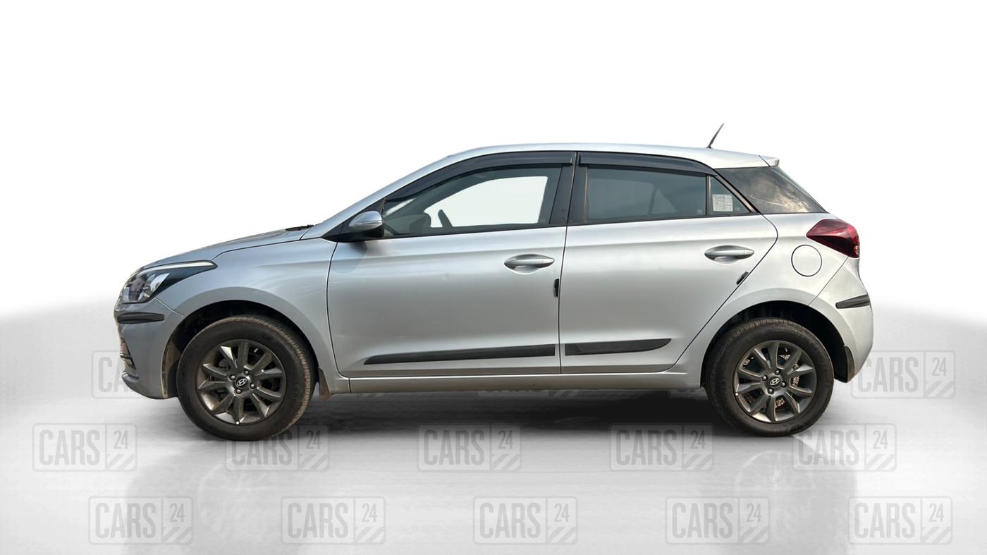 2019 Hyundai Elite i20 SPORTZ PLUS 1.4 CRDI, Diesel, Manual, 53,000 km, Left Side