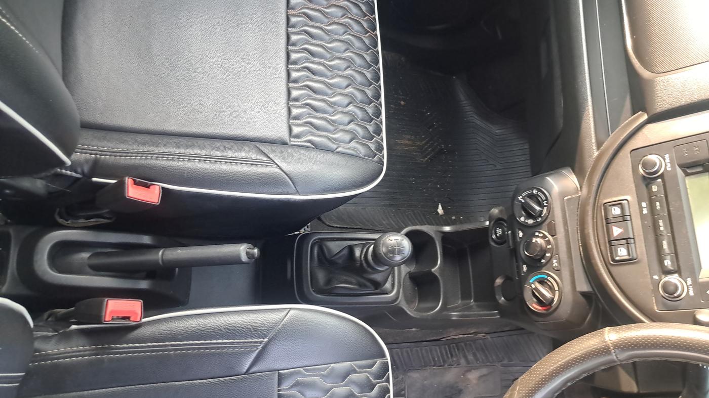 2021 Maruti S PRESSO LXI (O) CNG, CNG, Manual, 26,018 km, Gear Lever