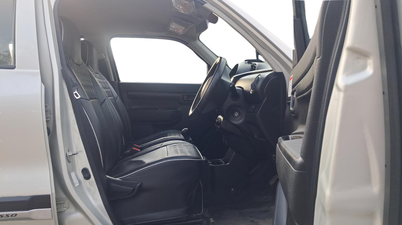 2021 Maruti S PRESSO LXI (O) CNG, CNG, Manual, 26,018 km, Right Side Front Door Cabin