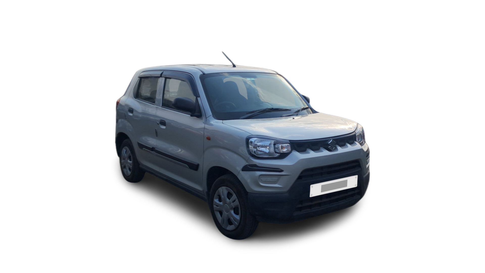 2021 Maruti S PRESSO - Hatchback - CNG - Manual - ₹4.41 lakh