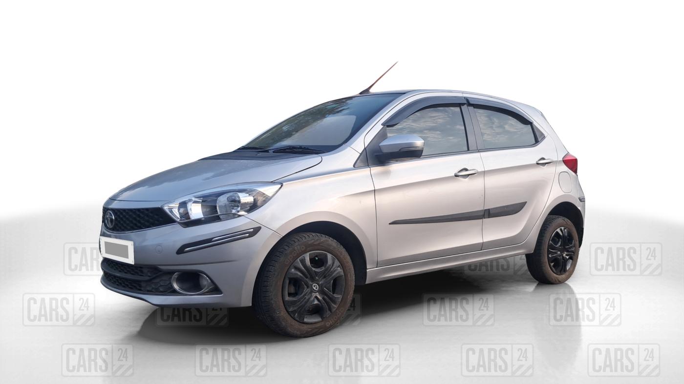 2019 Tata Tiago XZ DIESEL, Diesel, Manual, 90,000 km, Left Front Diagonal