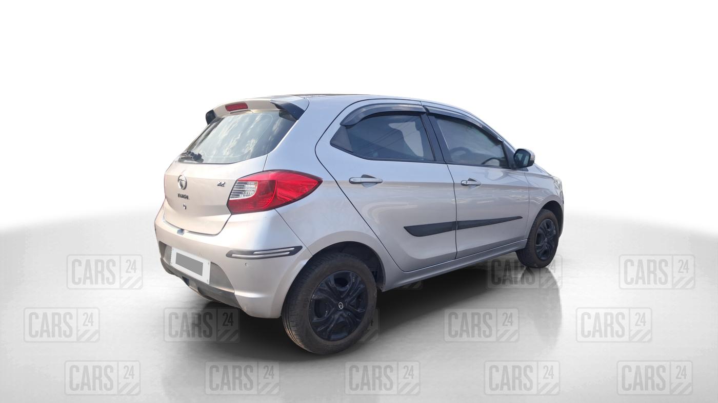 2019 Tata Tiago XZ DIESEL, Diesel, Manual, 90,000 km, Right Back Diagonal