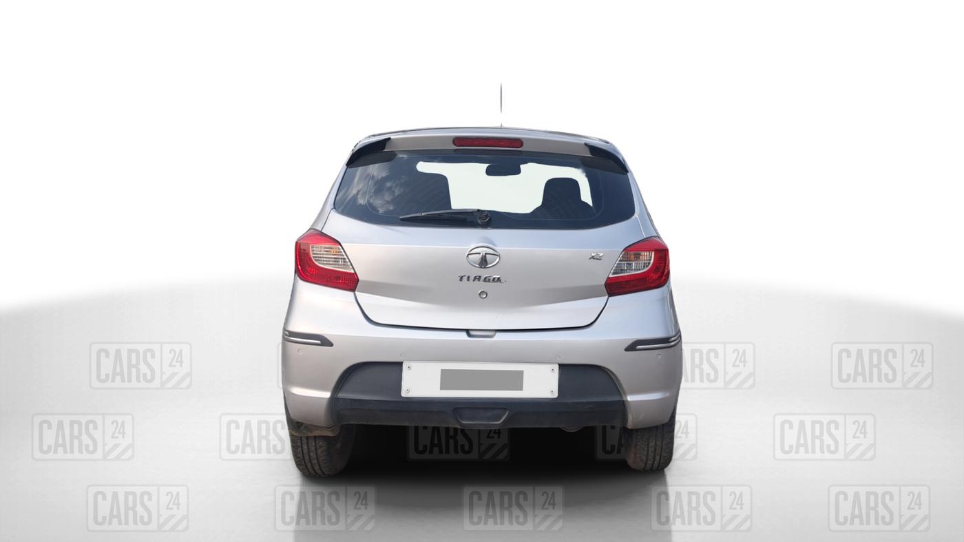 2019 Tata Tiago XZ DIESEL, Diesel, Manual, 90,000 km, Back/Rear