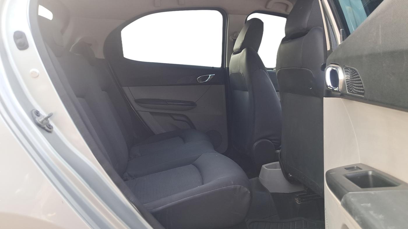 2019 Tata Tiago XZ DIESEL, Diesel, Manual, 90,000 km, Right Side Rear Door Cabin