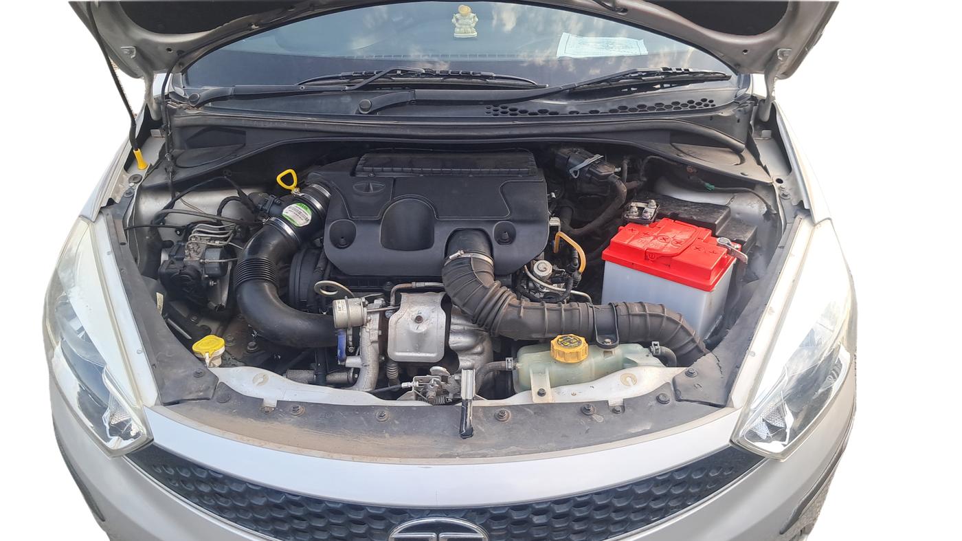 2019 Tata Tiago XZ DIESEL, Diesel, Manual, 90,000 km, Open Bonnet
