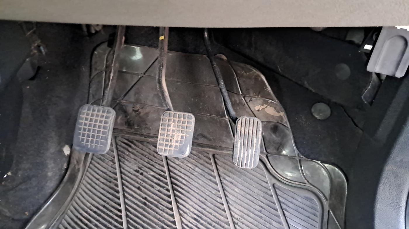 2019 Tata Tiago XZ DIESEL, Diesel, Manual, 90,000 km, Pedals