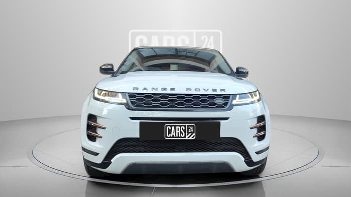 2019 Landrover Range Rover Evoque 2.0 L TD4 SE, Diesel, Automatic, 44,467 km, Front