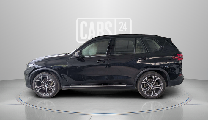 2023 BMW X5 XDRIVE 30D XLINE, Diesel, Automatic, 16,416 km, Left Side