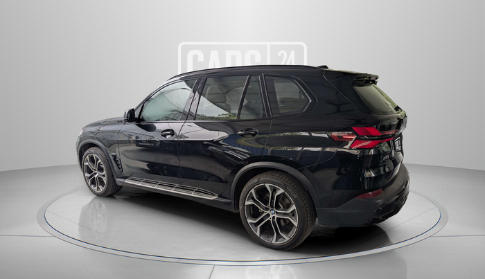 2023 BMW X5 XDRIVE 30D XLINE, Diesel, Automatic, 16,416 km, Left Back Diagonal