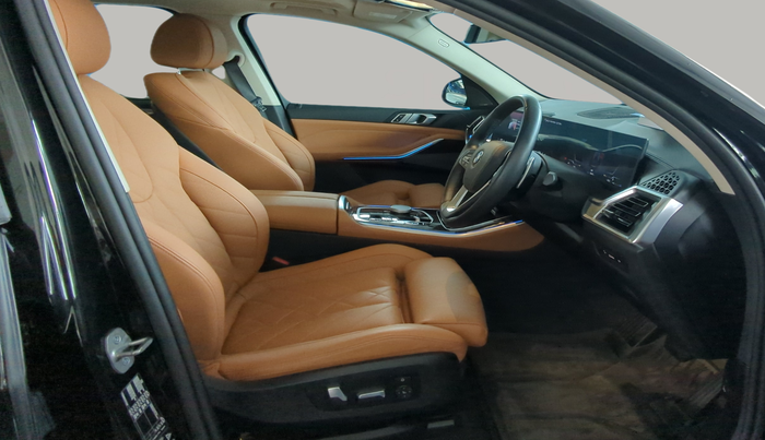 2023 BMW X5 XDRIVE 30D XLINE, Diesel, Automatic, 16,416 km, Right Side Front Door Cabin