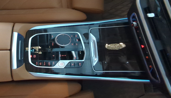 2023 BMW X5 XDRIVE 30D XLINE, Diesel, Automatic, 16,416 km, Gear Lever