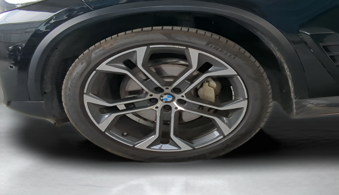 2023 BMW X5 XDRIVE 30D XLINE, Diesel, Automatic, 16,416 km, Left Front Wheel