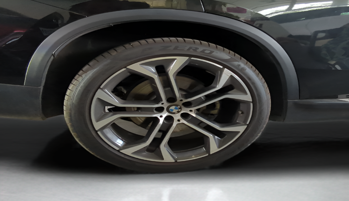 2023 BMW X5 XDRIVE 30D XLINE, Diesel, Automatic, 16,416 km, Right Rear Wheel