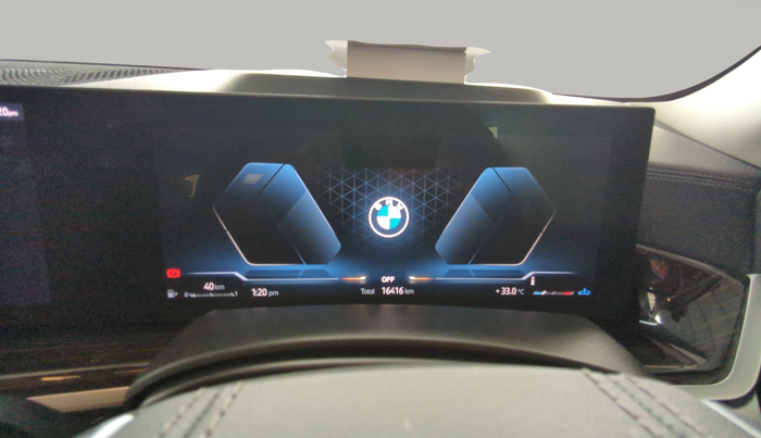 2023 BMW X5 XDRIVE 30D XLINE, Diesel, Automatic, 16,416 km, Odometer Image