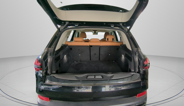 2023 BMW X5 XDRIVE 30D XLINE, Diesel, Automatic, 16,416 km, Boot Inside