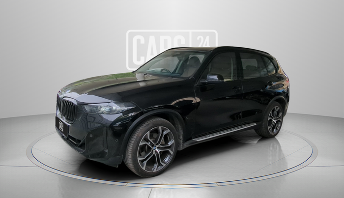 2023 BMW X5 XDRIVE 30D XLINE, Diesel, Automatic, 16,416 km, Left Front Diagonal