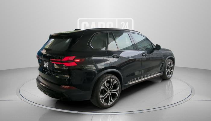 2023 BMW X5 XDRIVE 30D XLINE, Diesel, Automatic, 16,416 km, Right Back Diagonal