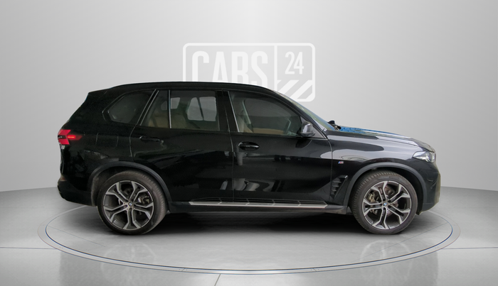 2023 BMW X5 XDRIVE 30D XLINE, Diesel, Automatic, 16,416 km, Right Side View