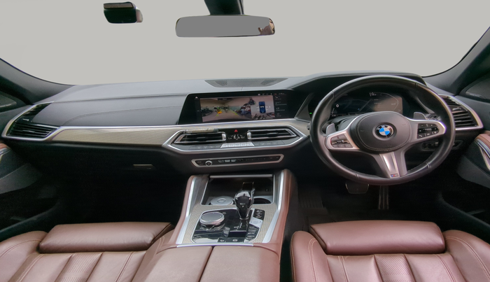 2020 BMW X6 XDRIVE 40i XLINE, Petrol, Automatic, 36,384 km, Dashboard