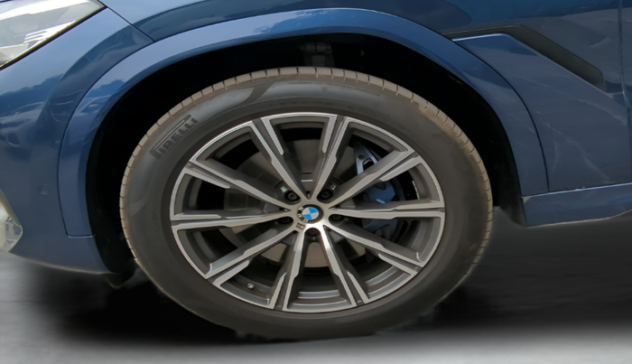 2020 BMW X6 XDRIVE 40i XLINE, Petrol, Automatic, 36,384 km, Left Front Wheel