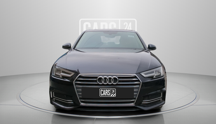 2018 Audi A4 35 TDI Technology, Diesel, Automatic, 78,865 km, Front
