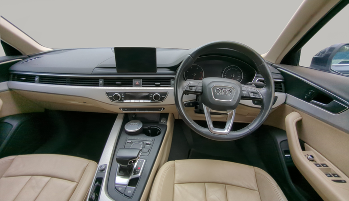 2018 Audi A4 35 TDI Technology, Diesel, Automatic, 78,865 km, Dashboard