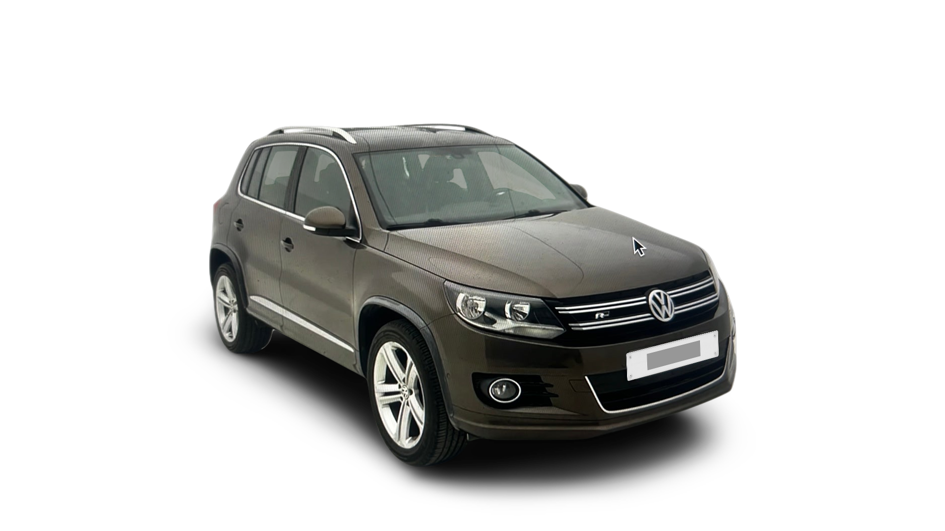 2023 Volkswagen TIGUAN - SUV - Petrol - Automatic - ₹29.08 lakh