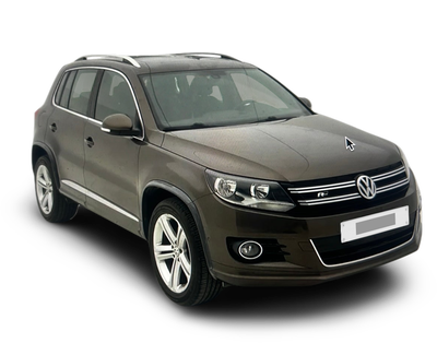 2023 Volkswagen TIGUAN - SUV - Petrol - Automatic - ₹29.08 lakh