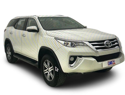 2019 Toyota Fortuner - Hatchback - Petrol - Automatic - ₹24.65 lakh
