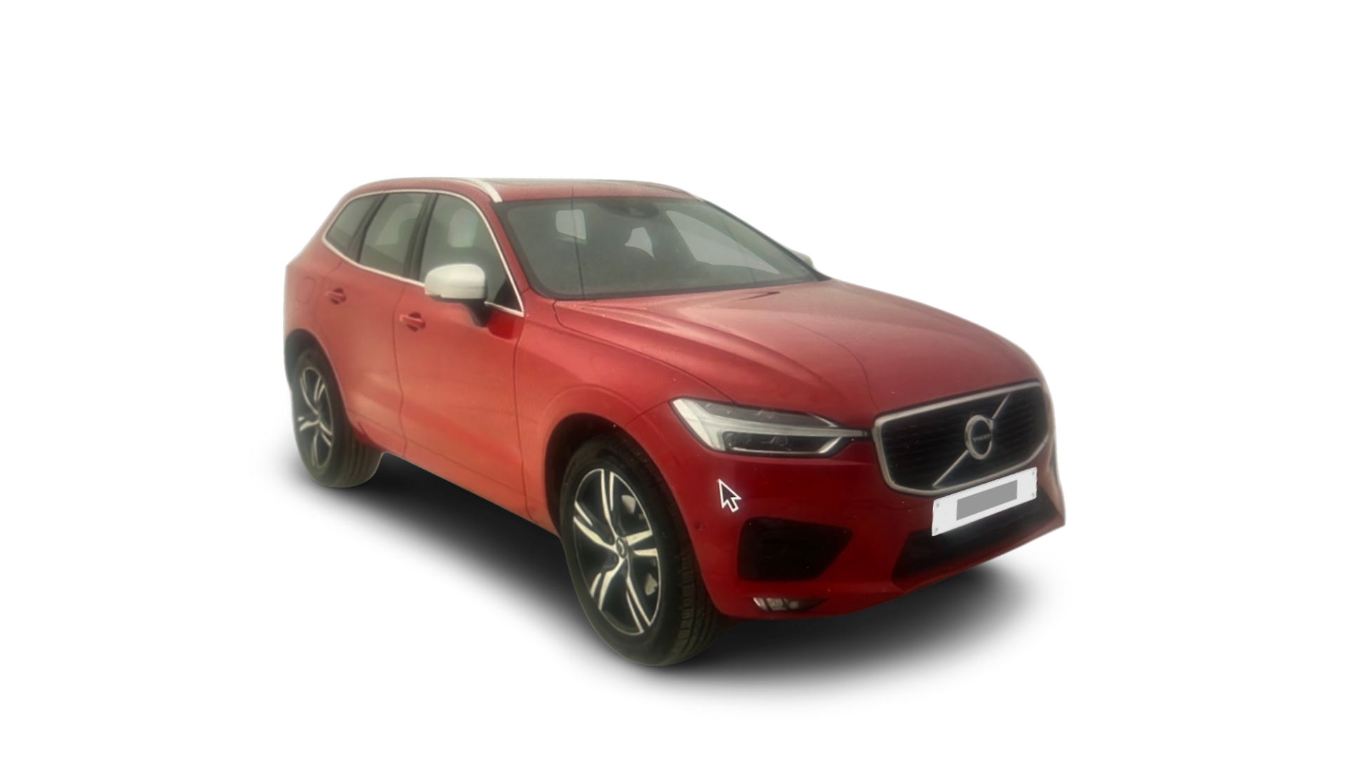 2019 Volvo XC 60 - SUV - Diesel - Automatic - ₹29.00 lakh