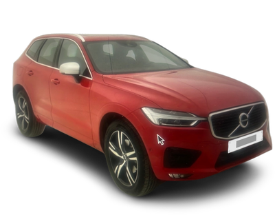 2019 Volvo XC 60 - SUV - Diesel - Automatic - ₹29.00 lakh