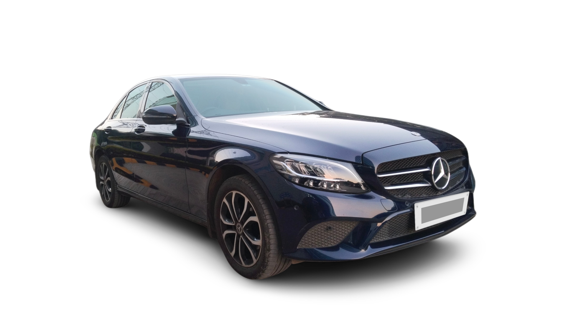 2020 Mercedes Benz C Class - Sedan - Diesel - Automatic - ₹30.00 lakh