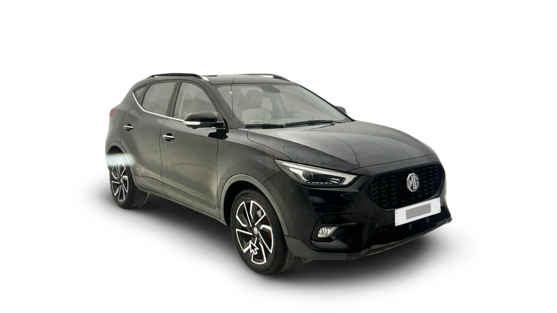 2022 MG ZS EV - SUV - Electric - Automatic - ₹12.65 lakh