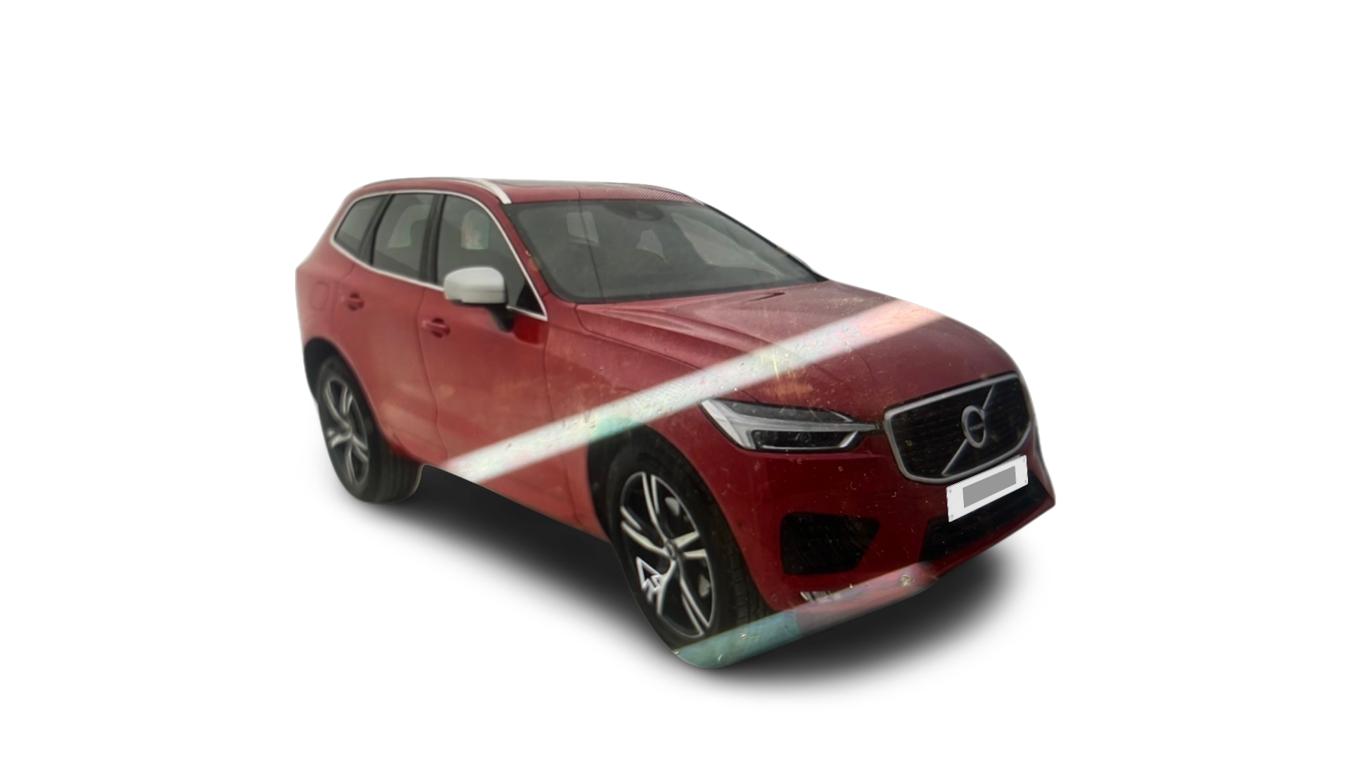 2019 Volvo XC 60 - SUV - Diesel - Automatic - ₹41.76 lakh