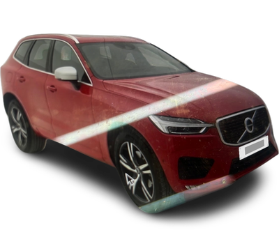 2019 Volvo XC 60 - SUV - Diesel - Automatic - ₹41.76 lakh