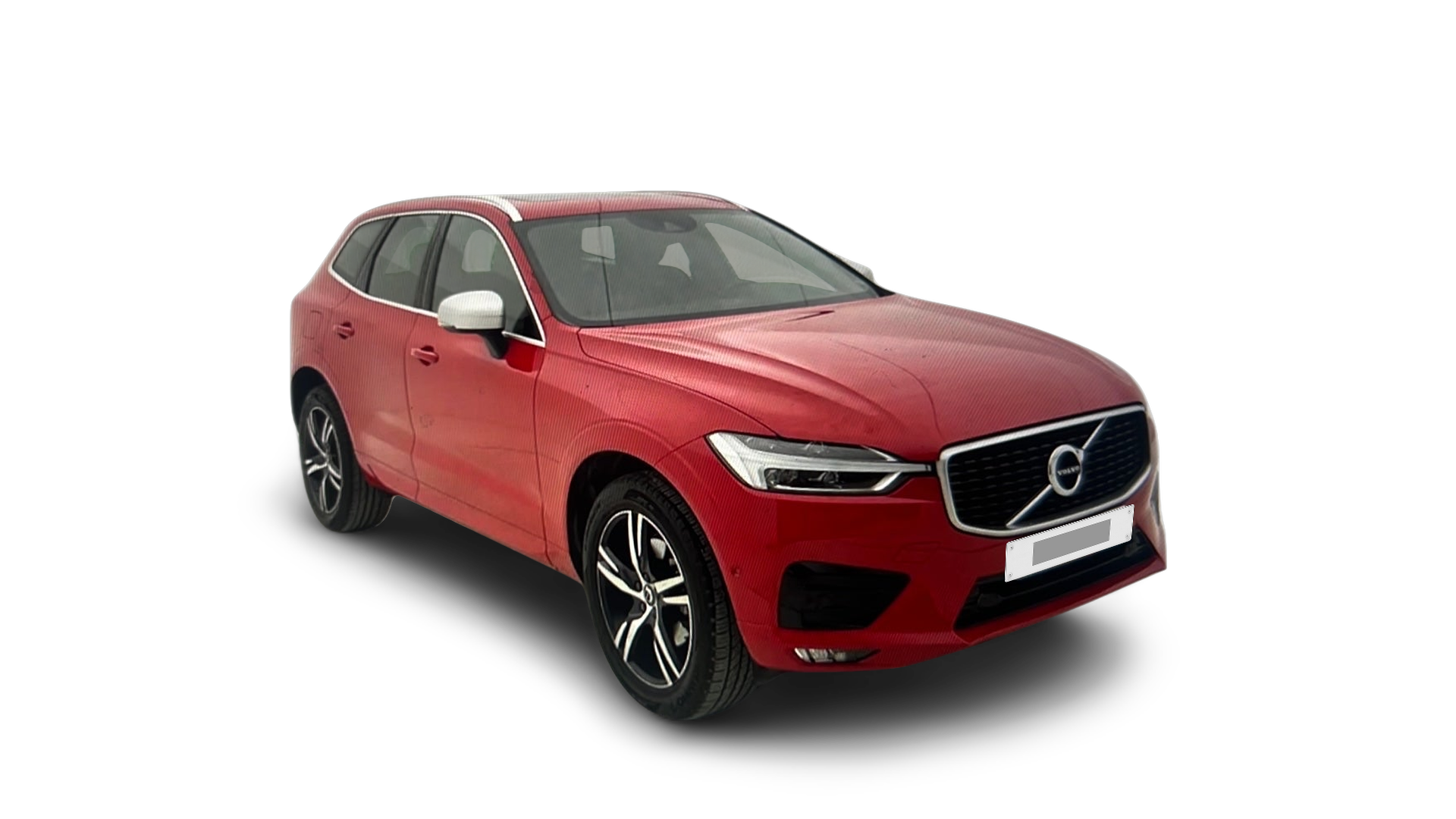 2016 Volvo XC 60 - SUV - Diesel - Automatic - ₹12.00 lakh