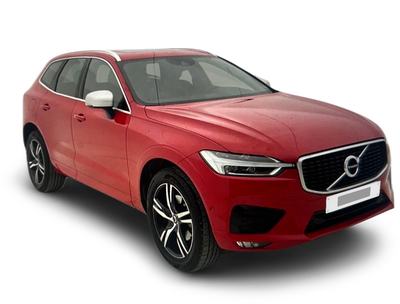 2016 Volvo XC 60 - SUV - Diesel - Automatic - ₹12.00 lakh