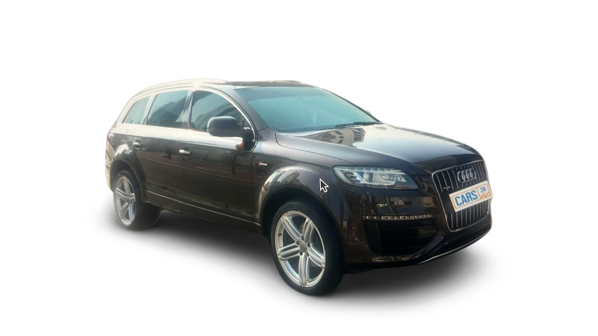 2019 Audi Q7 - SUV - Diesel - Automatic - ₹2.10 lakh