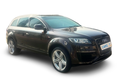 2019 Audi Q7 - SUV - Diesel - Automatic - ₹2.10 lakh