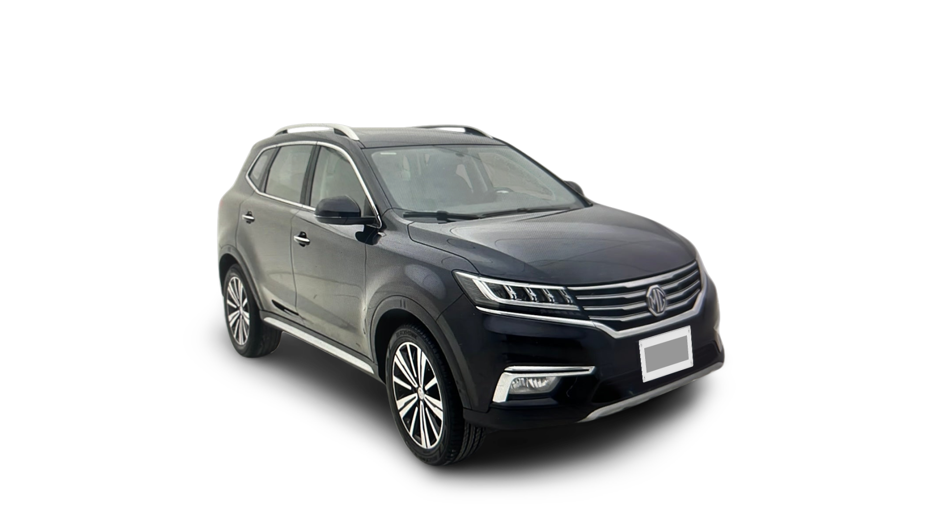 2022 MG HECTOR PLUS - SUV - Diesel - Manual - ₹16.50 lakh