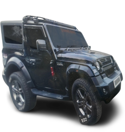 2023 Mahindra Thar - SUV - Petrol - Manual - ₹14.89 lakh