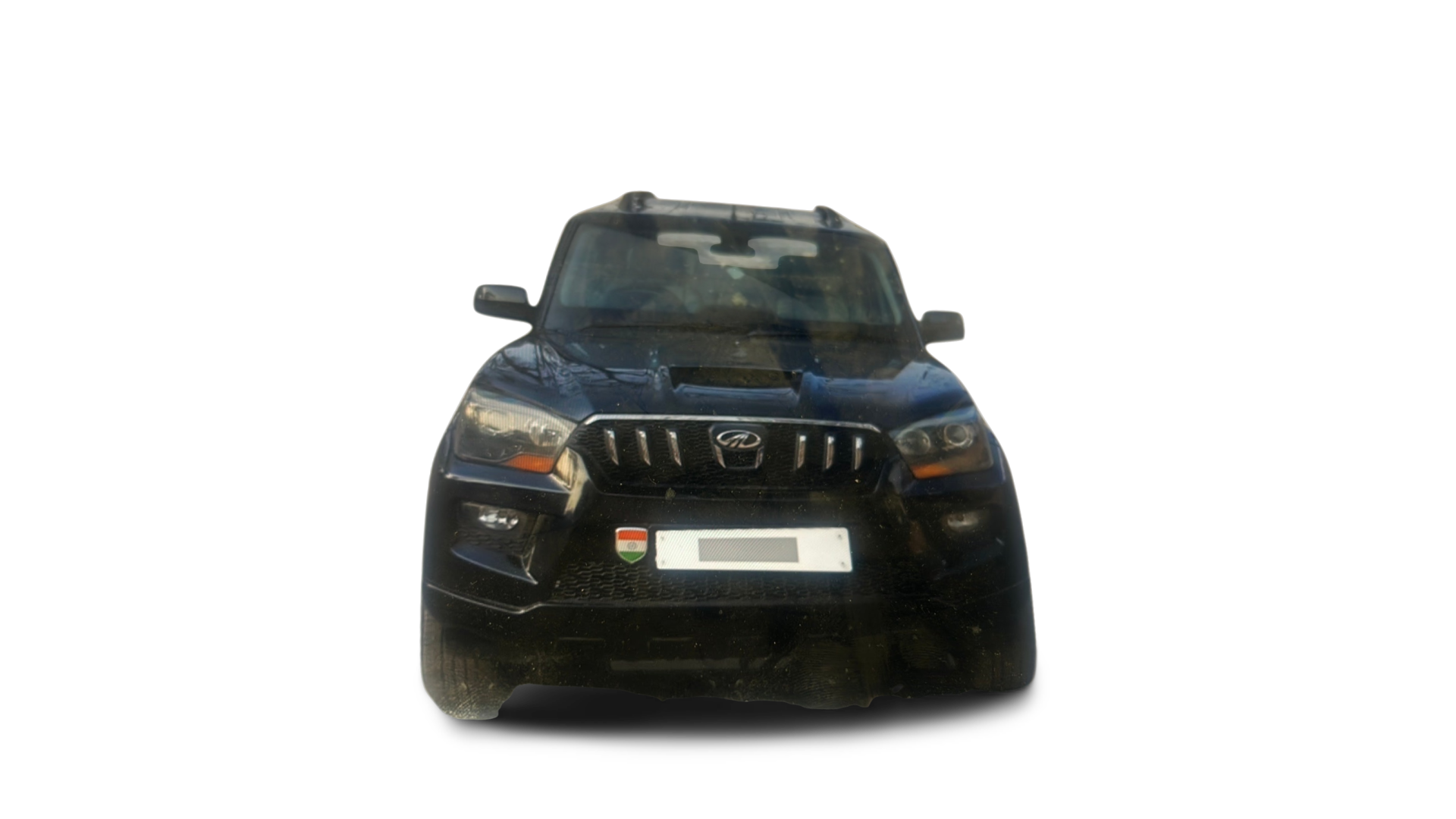 2024 Mahindra SCORPIO-N - SUV - Petrol - Manual - ₹17.05 lakh