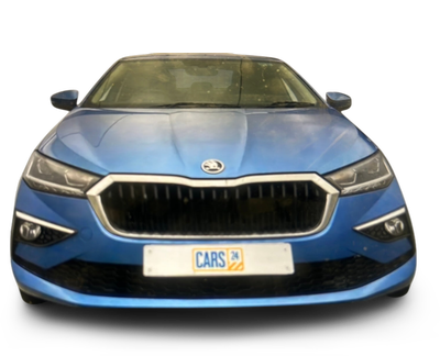 2022 Mahindra Scorpio - SUV - Petrol - Manual - ₹13.29 lakh