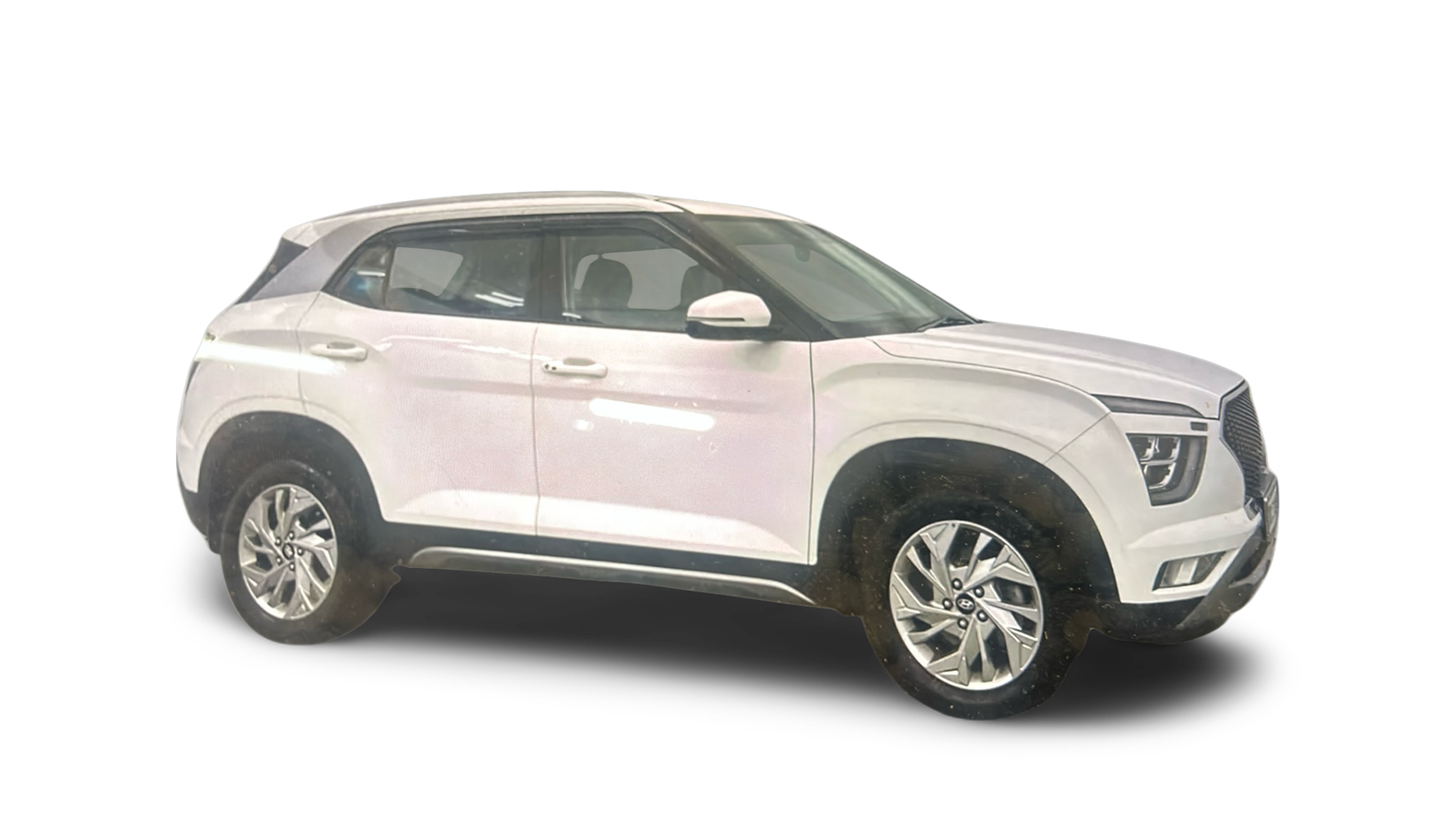 2024 Hyundai Creta - SUV - Petrol - Automatic - ₹4.58 lakh