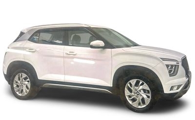 2024 Hyundai Creta - SUV - Petrol - Automatic - ₹4.58 lakh