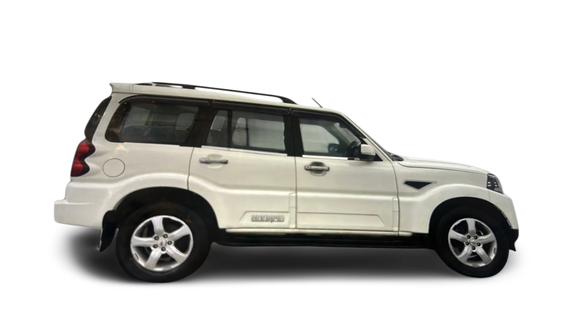 2025 Mahindra SCORPIO-N - SUV - Diesel - Manual - ₹2.10 lakh