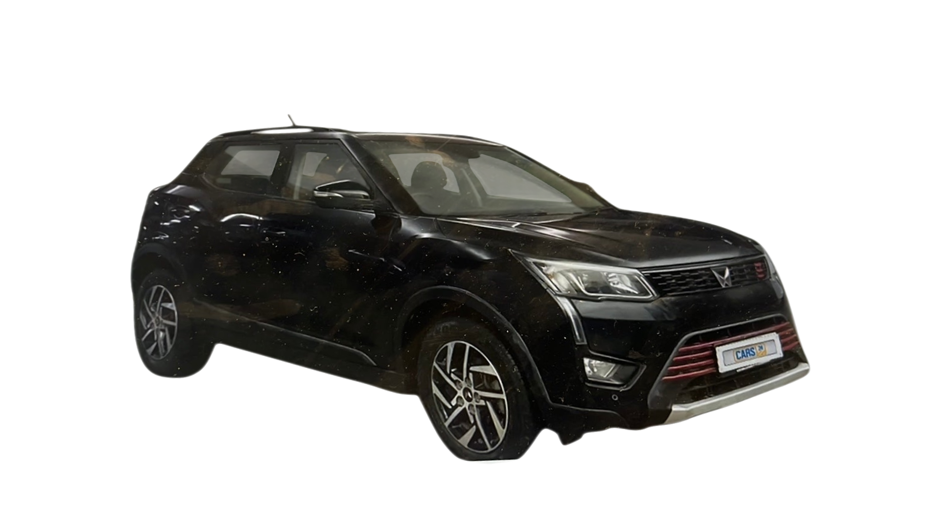 2022 Mahindra Kuv100 - SUV - CNG - Manual - ₹5.00 lakh