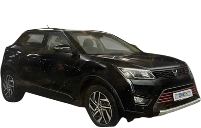 2022 Mahindra Kuv100 - SUV - CNG - Manual - ₹5.00 lakh