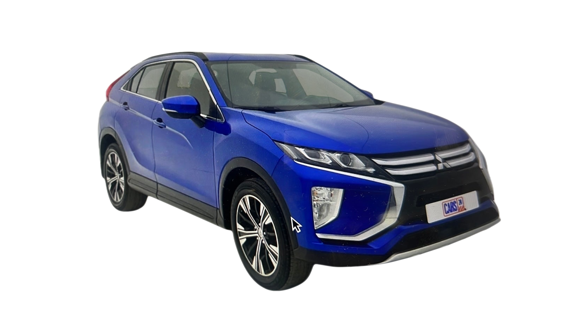 2021 CITROEN C5 AIRCROSS - SUV - Diesel - Automatic - ₹4.44 lakh